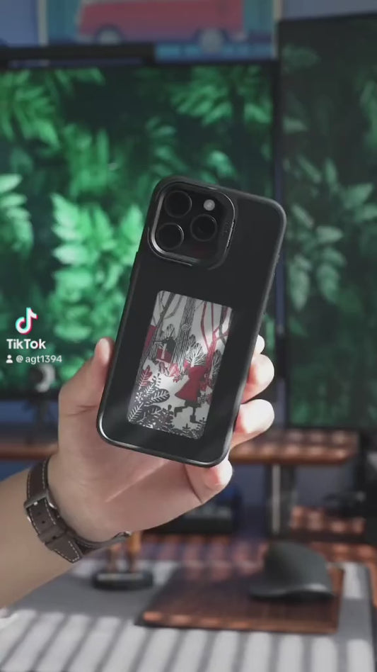 Reinkstone 4-ink NFC Phone case